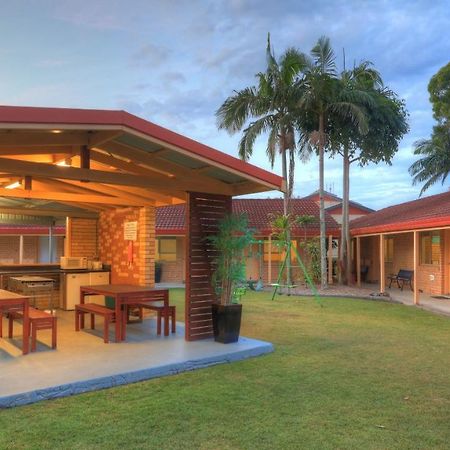 Yamba Motor Inn Buitenkant foto