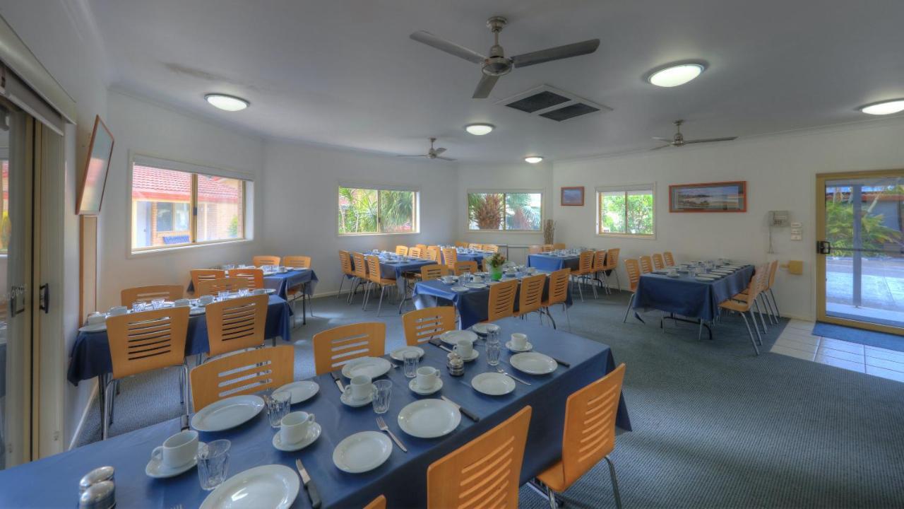 Yamba Motor Inn Buitenkant foto