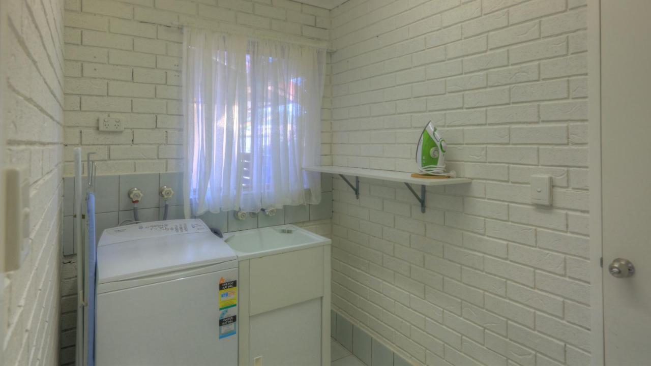 Yamba Motor Inn Buitenkant foto