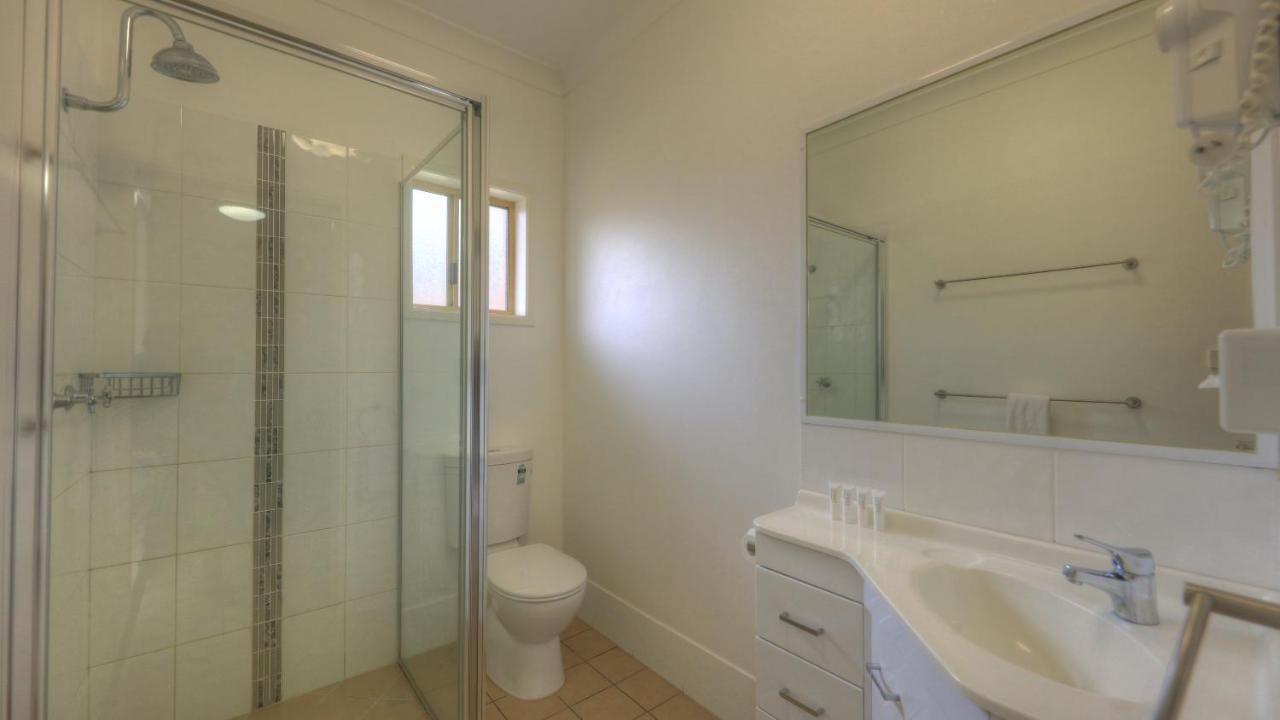 Yamba Motor Inn Buitenkant foto