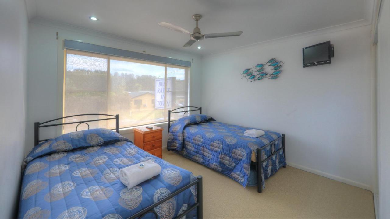 Yamba Motor Inn Buitenkant foto