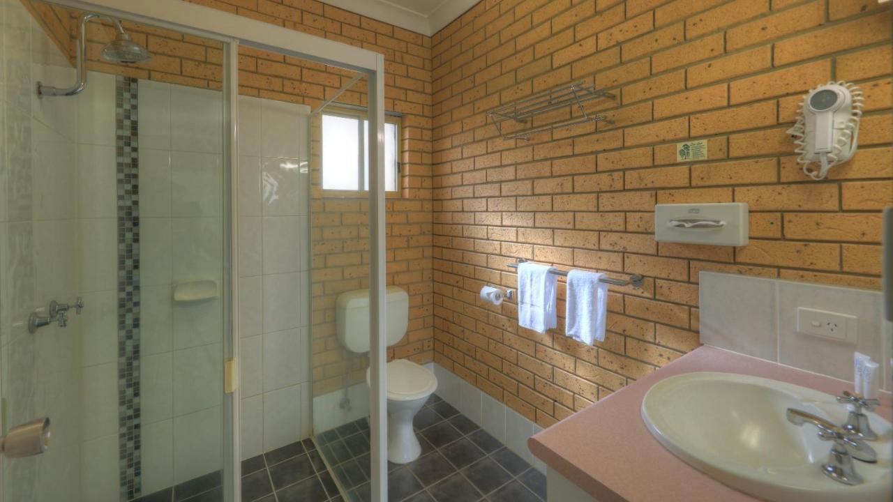 Yamba Motor Inn Buitenkant foto