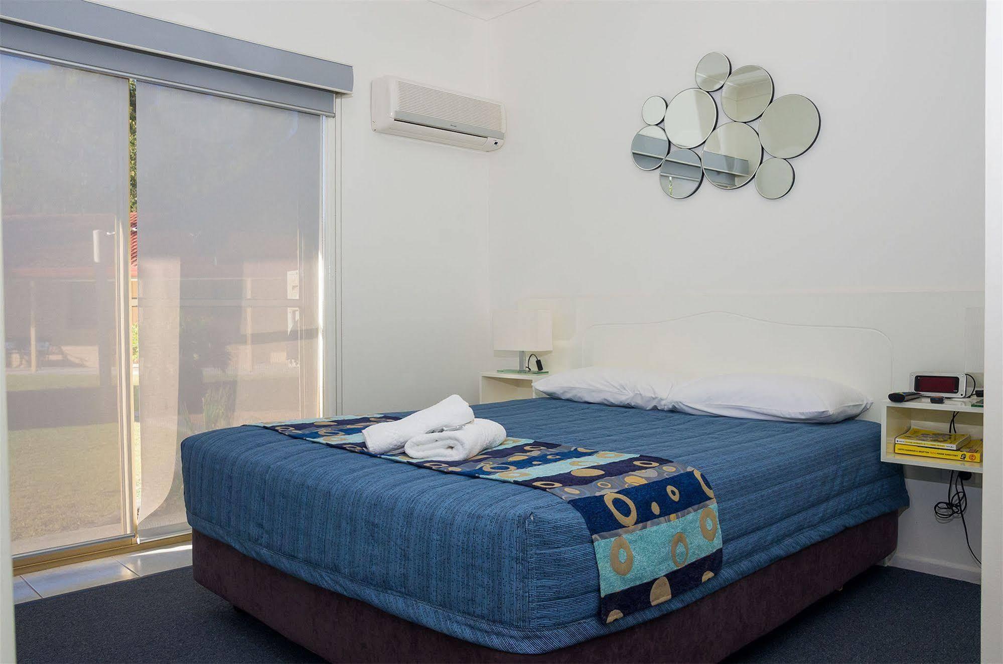 Yamba Motor Inn Buitenkant foto