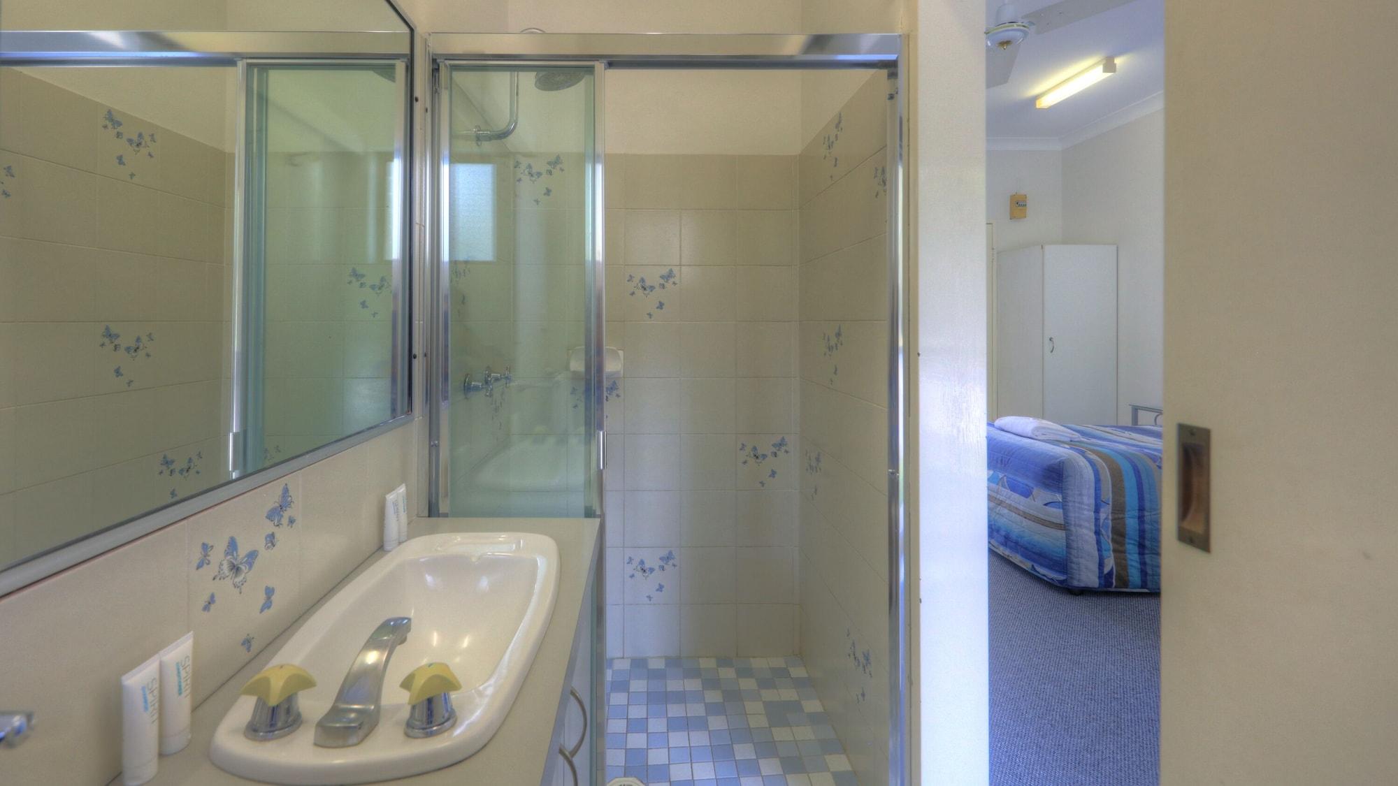 Yamba Motor Inn Buitenkant foto