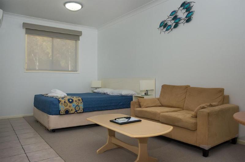 Yamba Motor Inn Buitenkant foto