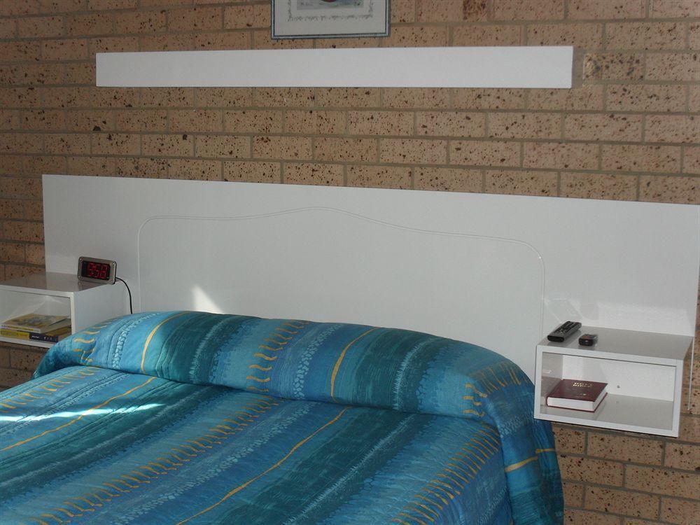 Yamba Motor Inn Buitenkant foto