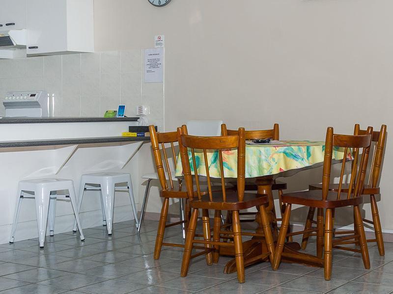 Yamba Motor Inn Buitenkant foto