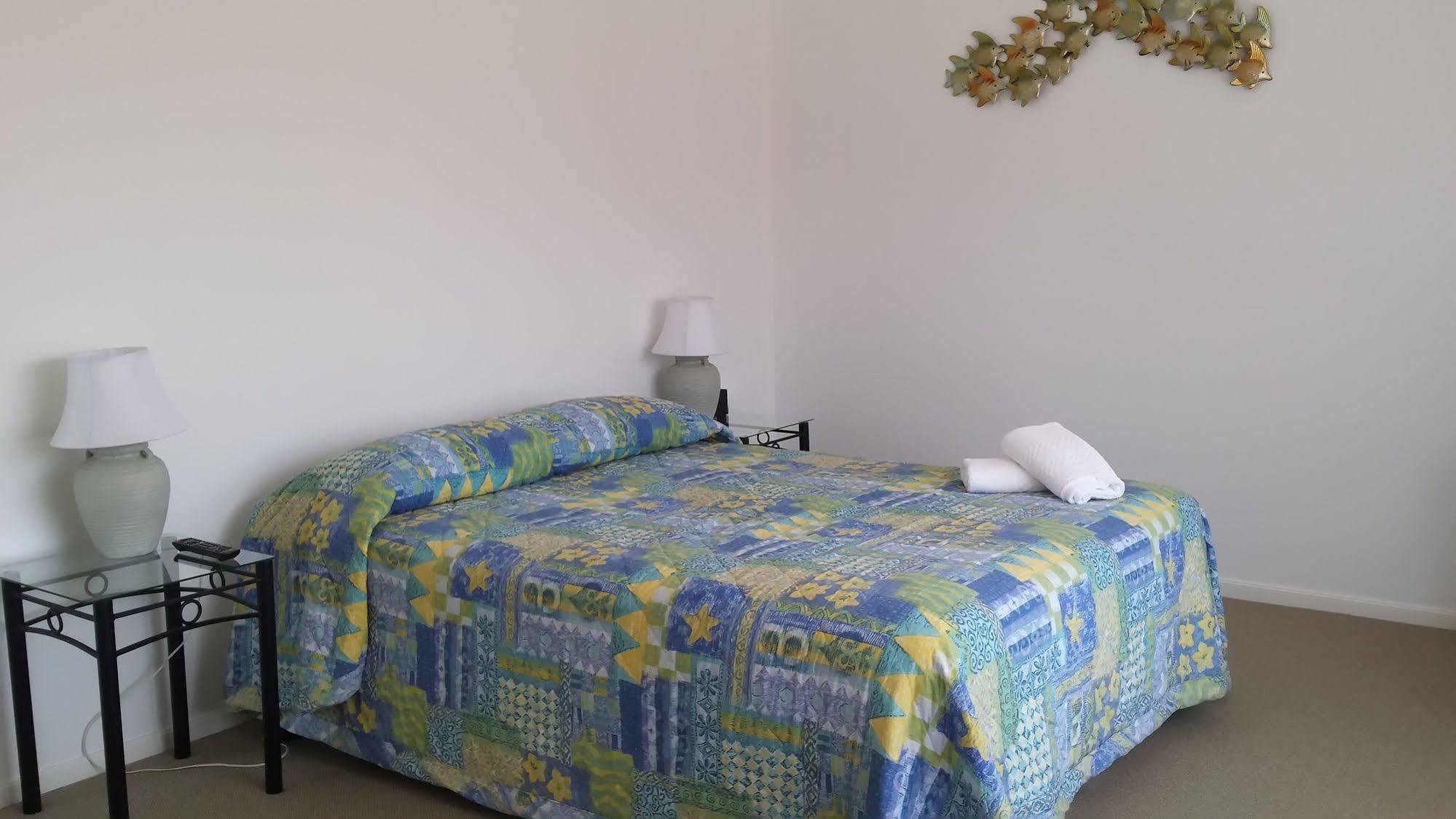 Yamba Motor Inn Buitenkant foto